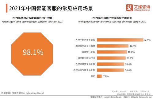 艾媒咨詢(xún)2021年中國(guó)智能客服滿(mǎn)意度調(diào)查報(bào)告 信息咨詢(xún)服務(wù)分析