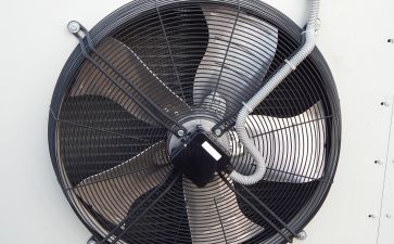 斜流風機保養